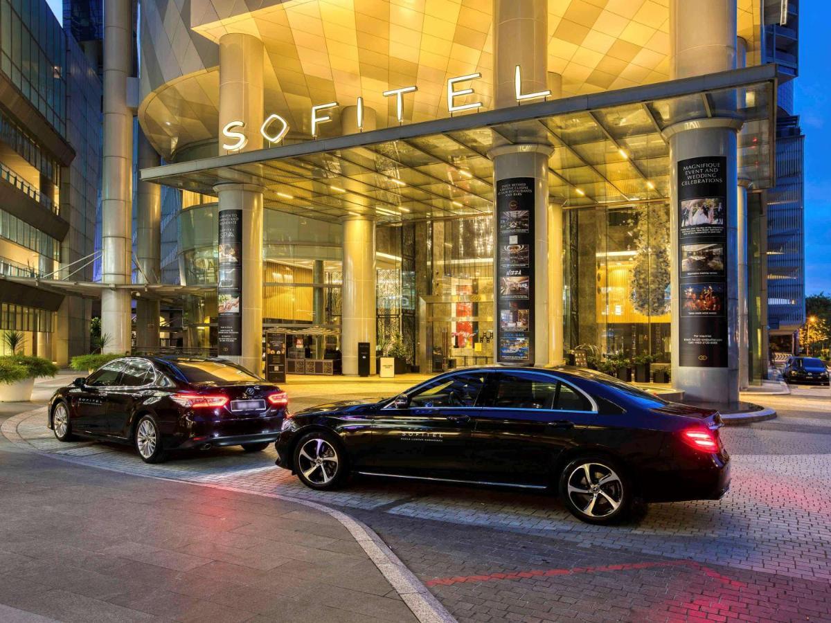 Sofitel Kuala Lumpur Damansara Hotell Exteriör bild Sofitel Singapore City Centre