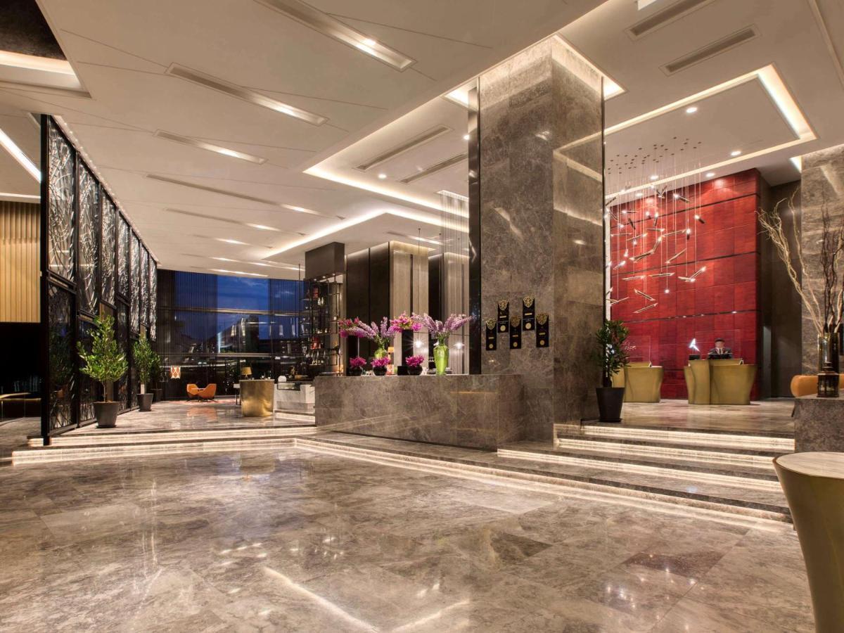 Sofitel Kuala Lumpur Damansara Hotell Exteriör bild Lobby