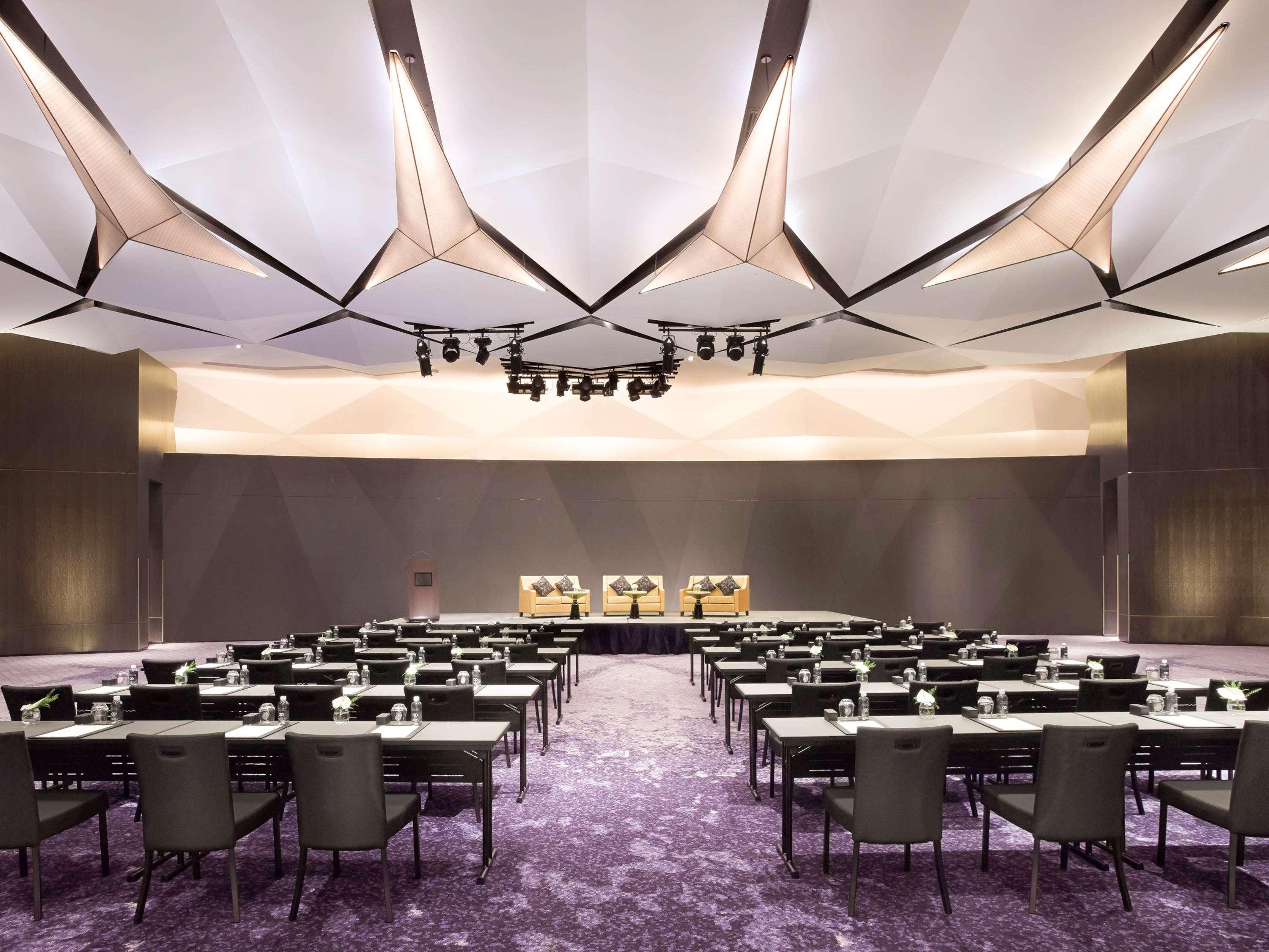 Sofitel Kuala Lumpur Damansara Hotell Exteriör bild The Grand Ballroom