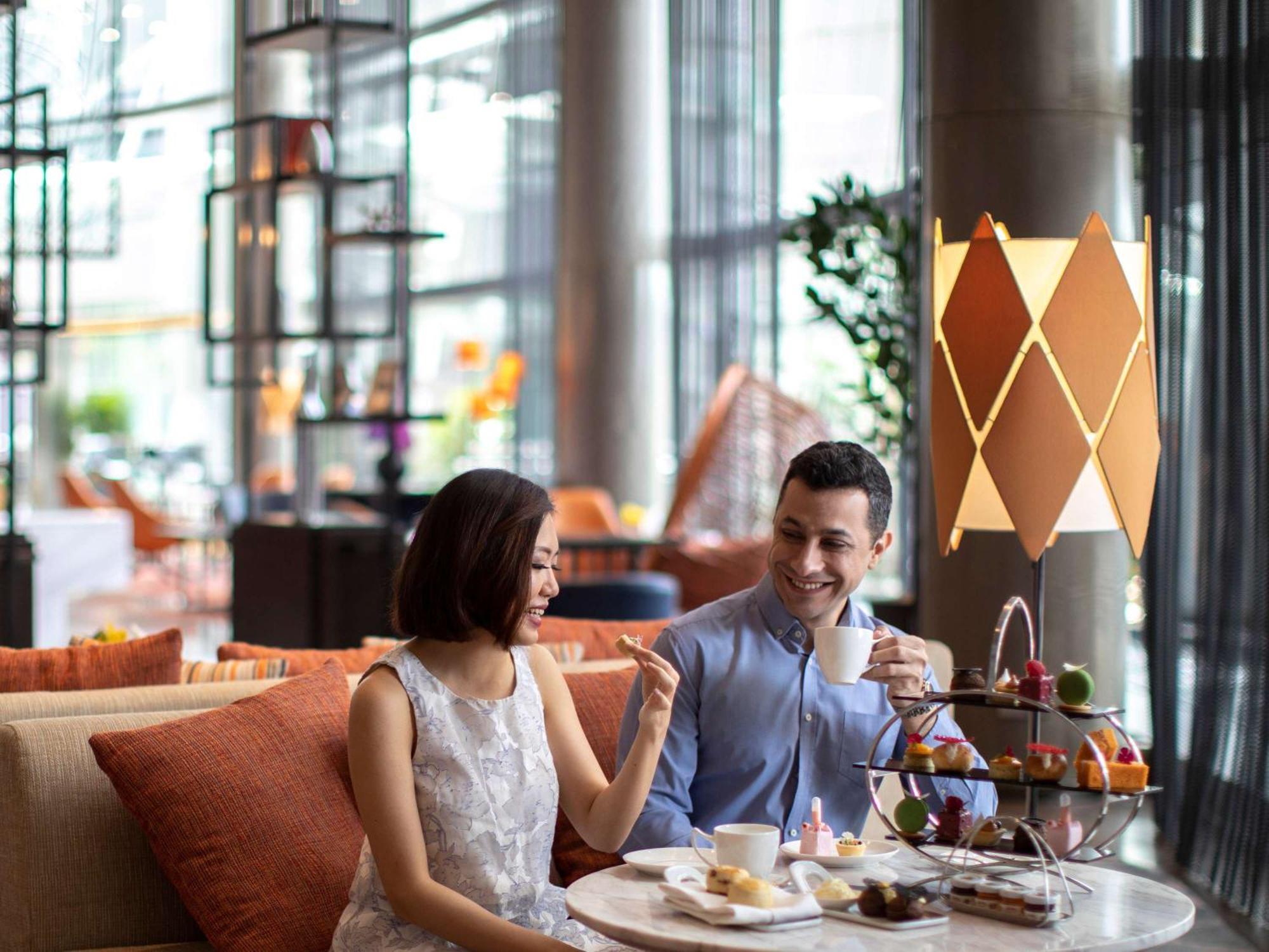 Sofitel Kuala Lumpur Damansara Hotell Exteriör bild